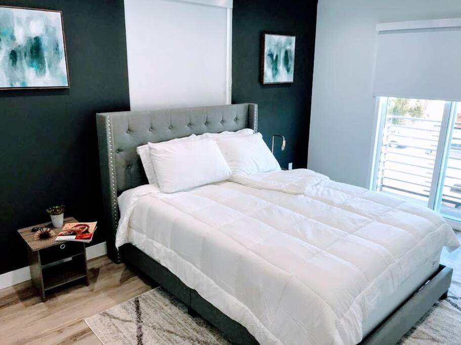 Spacious 4br Townhouse In Mid City - Wh-c2 * Los Ángeles