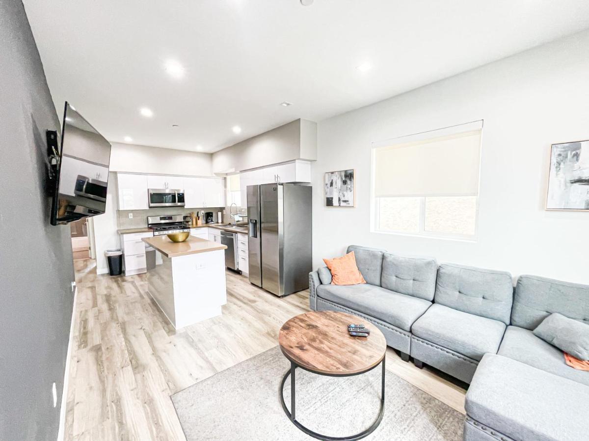 Spacious 4br Townhouse In Mid City - Wh-c2 Los Ángeles
