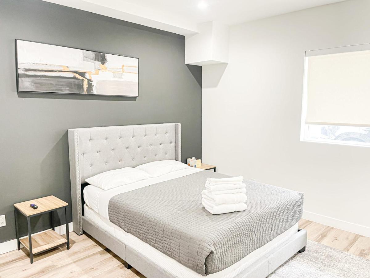 Spacious 4br Townhouse In Mid City - Wh-c2 Los Ángeles